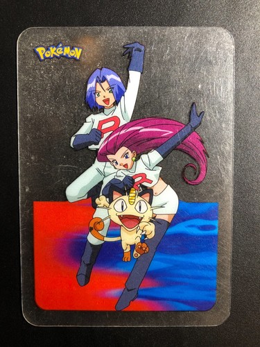 Carte pokémon transparente - carte,