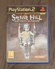 SILENT HILL SHATTERED MEMORIES