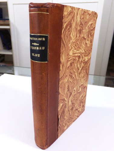 Maurice maeterlinck l oiseau - maurice,
