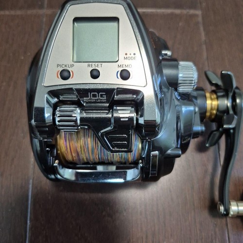 Moulinet électrique daiwa - moulinet,