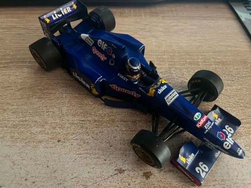 Minichamps ligier js - ligier,