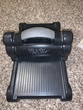 Sizzix Big Shot For Stamping