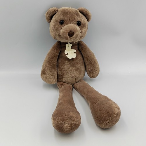 Doudou ours marron - , sweety