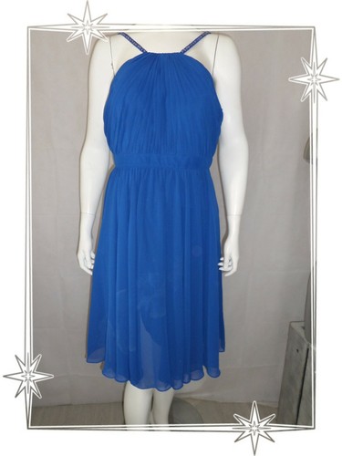 Robe soirée cérémonie - g,