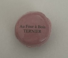 Fève pub perso pour la Pâtisserie Au Four à Bois à Ternier