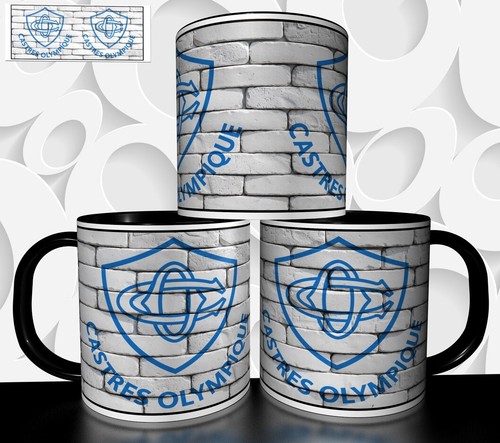 Mug tasse caf rugby - �, caf�