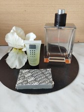 FLACON VIDE VAPO EAU TOILETTE