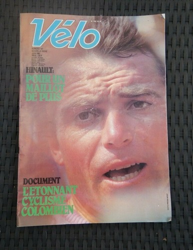 Magazine vélo juin 1982 - magazine,