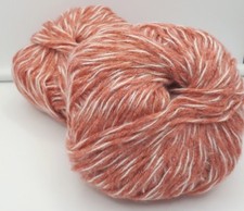 10 pelotes laine mohair fantaisie et lurex  /// fabriqué en France