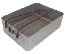 Gamelle avec matricule Canada WW2 canadien anglais GB