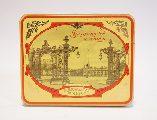 Vintage ancienne boite - vintage,