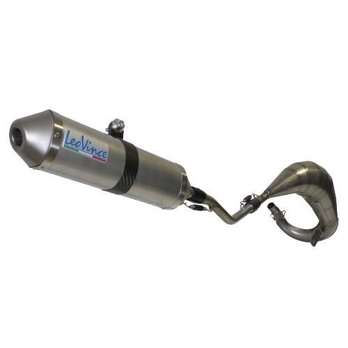 Pot échappement 50cc - échappement, leovince