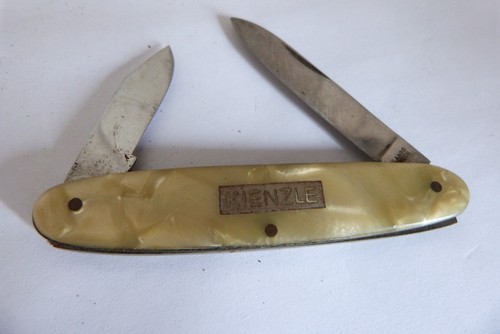 Ancien couteau canif julanco - ancien,