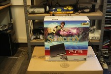 PLV panneau publicitaire  ps 3 boite vide sony