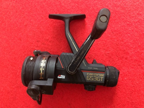 Ancien moulinet abu garcia - moulinet,