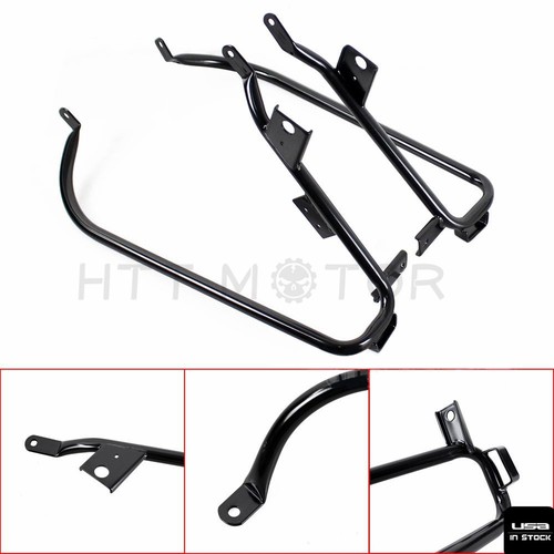Acier selle sac soutien - selle,