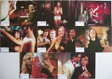 Le diable rose Brigitte Lahaie  1988 jeu de photos d'exploitation