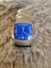 ?   MONTRE HOMME LOTUS QUARTZ BLEUE ÉLECTRIQUE   ?
