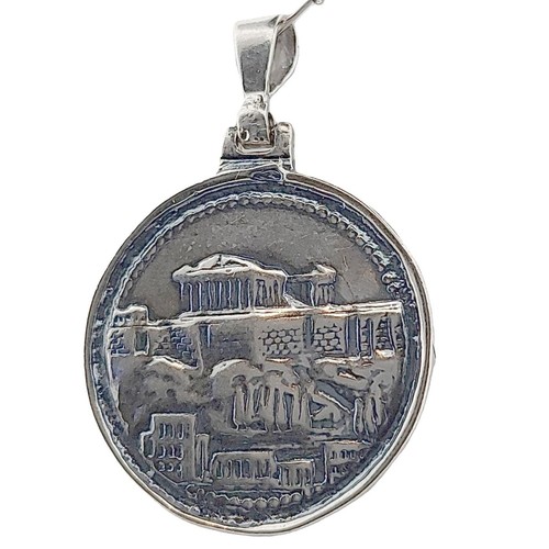 Pendentif ancien grec - , double