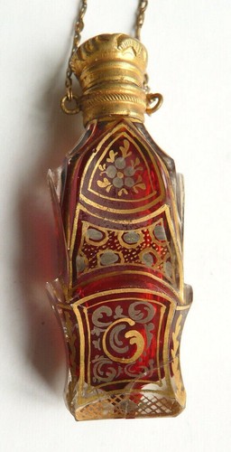 Flacon sels parfum - flacon,