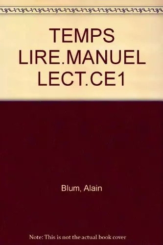 Temps lire manuel de - le,