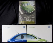 Carte postale cox vw - carte,