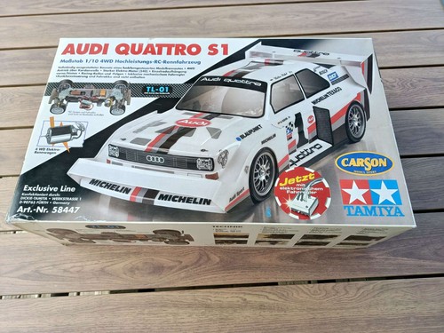 Neuf tamiya carson vintage - neuf, :
