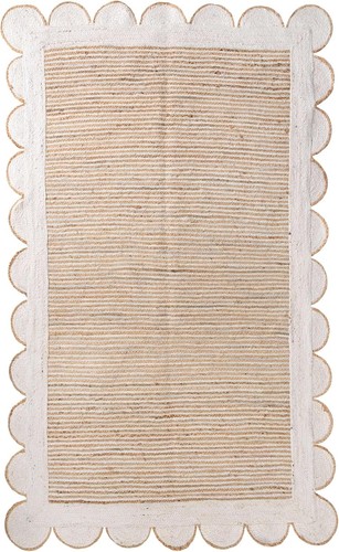 Tapis coureur jute - de,