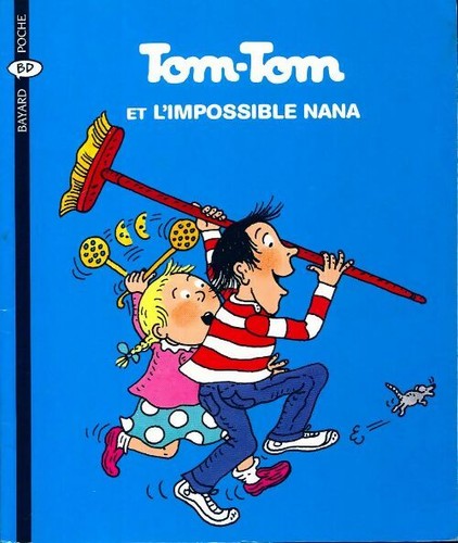 Tom impossible - nana,