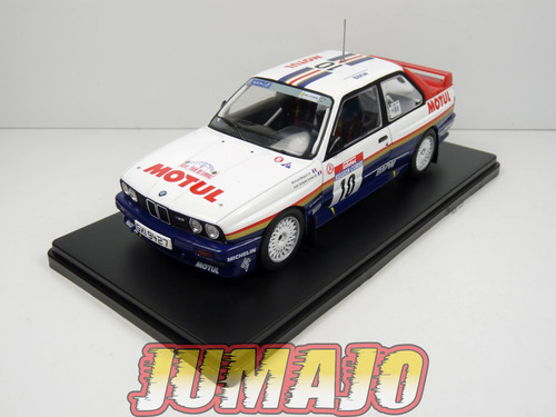 Rvq53 voiture rallye - rallye, 1/24