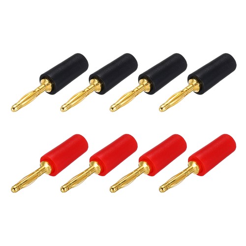 Pcs fiches banane 2mm - , pour