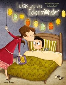 Lukas und das eckenmonster - und,