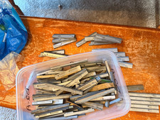 Neuf Énorme Lot De Vintage Sunnen Hone Rodage Pierres Variété L20-J89 R28-J95