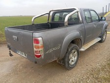 Baie de pare brise MAZDA BT 50