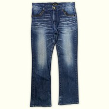 edwin Jean W32/L30 bleu