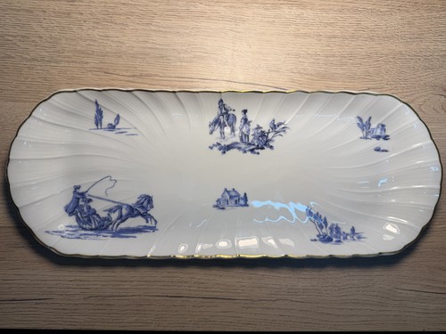 Plat service bernardaud - plat,