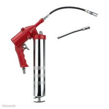 Pompe, pistolet à graisse