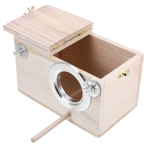 Nids pour perruches boite - pour,
