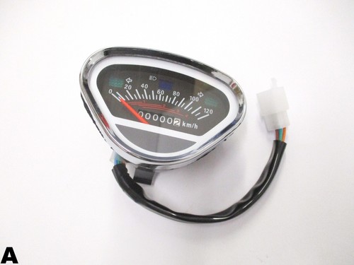 Compteur tachymètre repro - /,