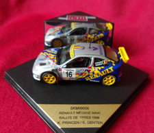 RENAULT MEGANE MAXI Rallye de