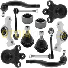 PEUGEOT 407 508 SILENT BLOC SUSPENSION ROTULE BIELLETTE BARRE STAB ESSIEU AVANT