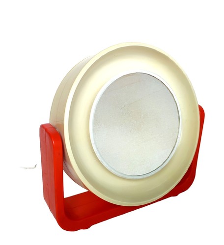Miroir double retro - retro, ÉclairÉ