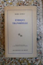 MICHEL SOURIAU, Ethique