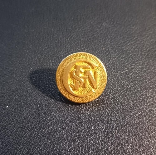 Ancien bouton sncf - ancien,