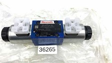 Rexroth 4 WE 6 J62/EG24N9K4