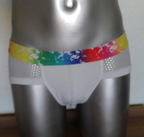 Slip boxer homme blanc taille - slip/boxer,