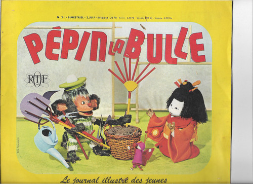 Pépin bulle - :,
