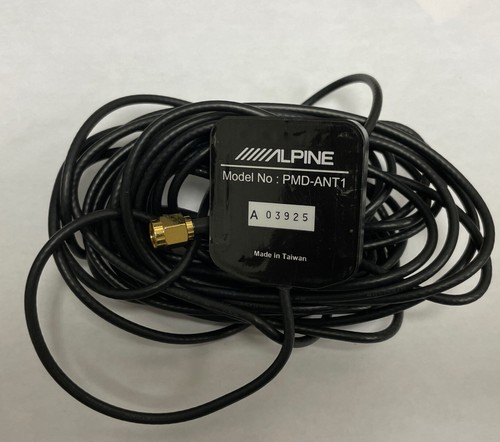 Alpine pmd ant1 external - alpine, gps