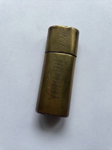 Ancien briquet poilu verdun - ancien,