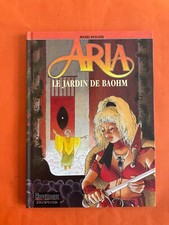 WEYLAND ARIA TOME 26 LE JARDIN DE BAOHM EO 2004 DUPUIS COMME NEUF